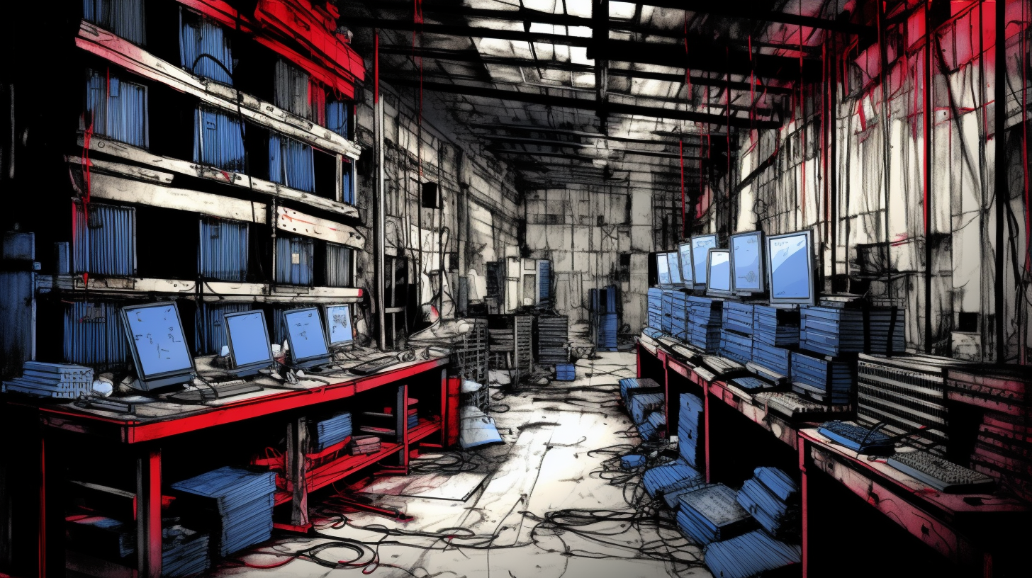 What is Hardware Asset Management Lifecycle? UCS Logistics